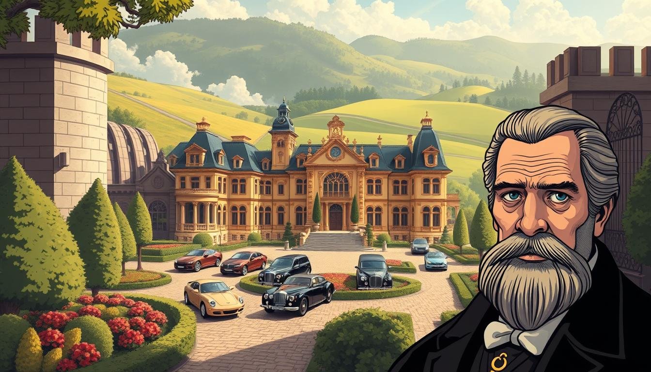 rothschild-familie vermögen
