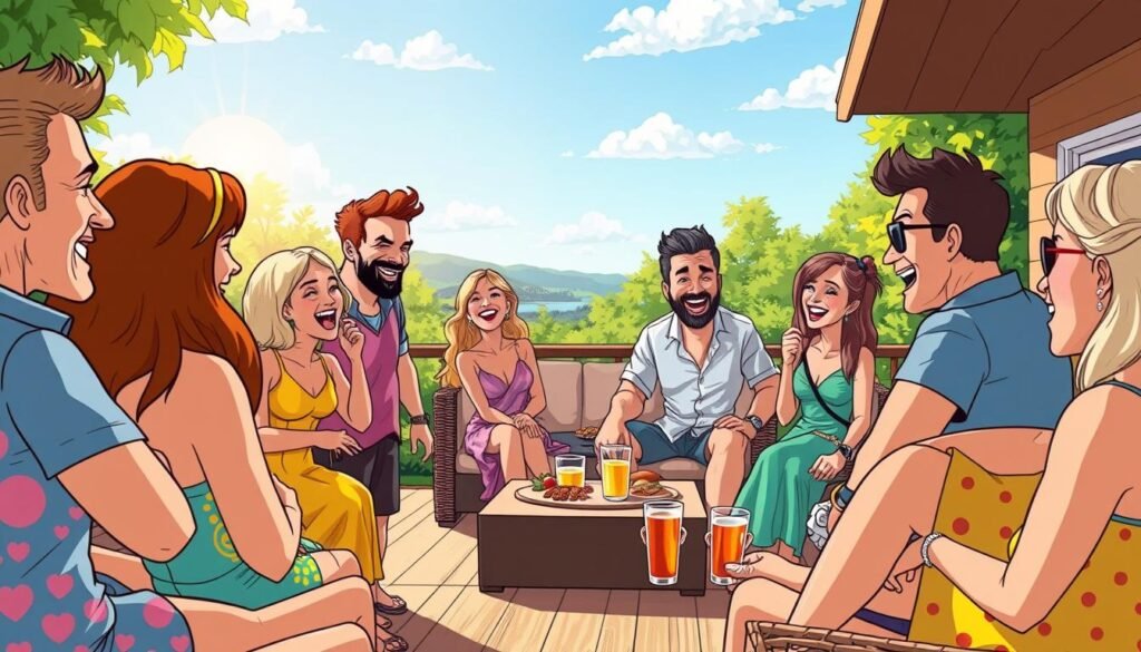 sommerhaus der stars