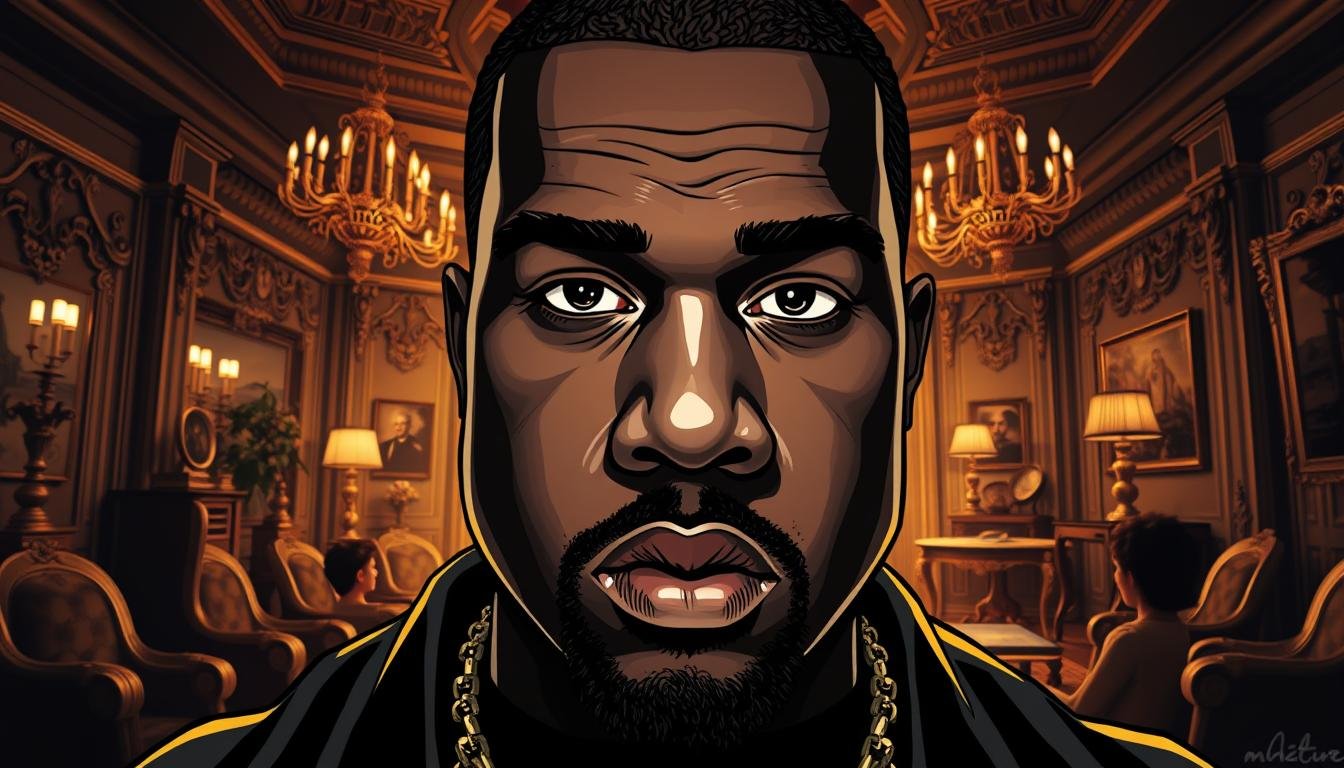 vermögen kanye west