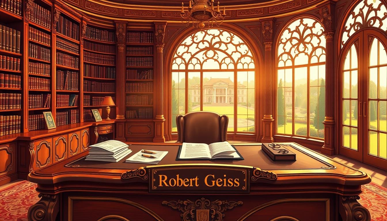 Robert Geiss Vermögen: Wie reich ist er wirklich?