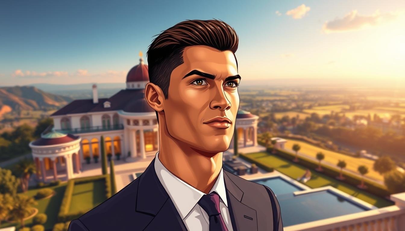 vermögen ronaldo