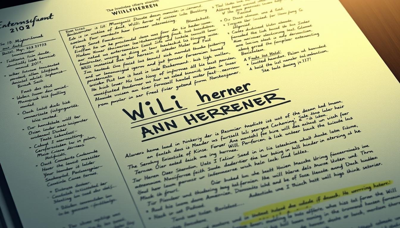 Die Todesursache von Willi Herren: Eine Untersuchung