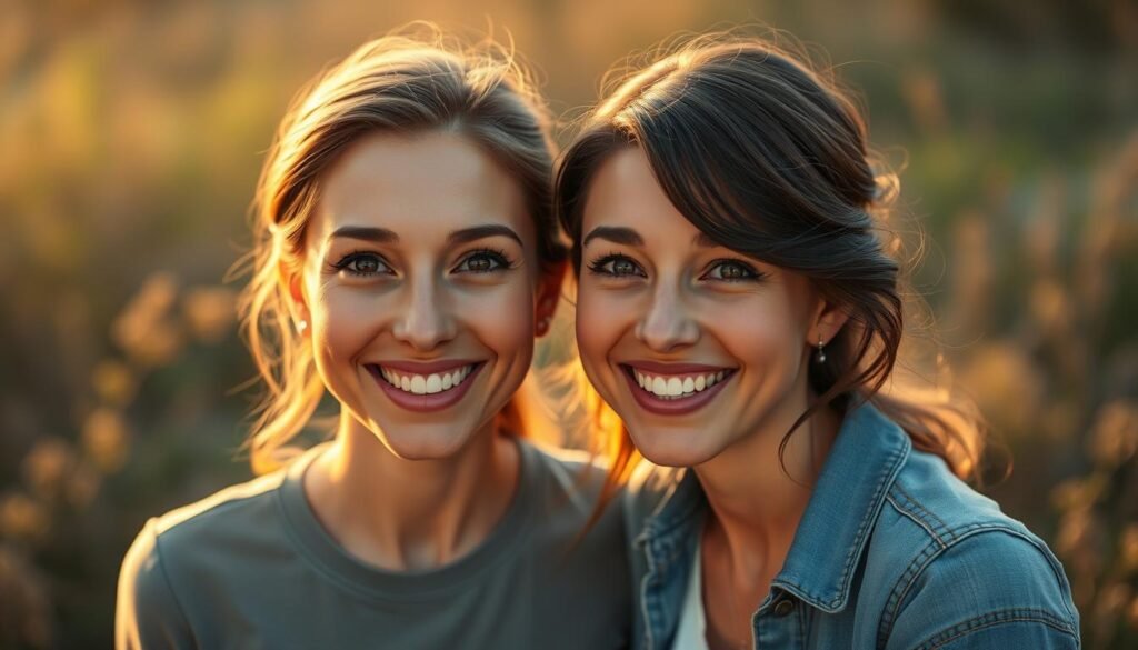 Anna-Maria Ferchichi und Lulu Lewe