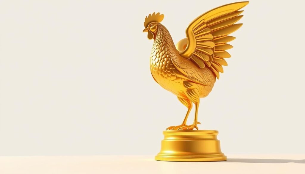 Goldene Henne Auszeichnung