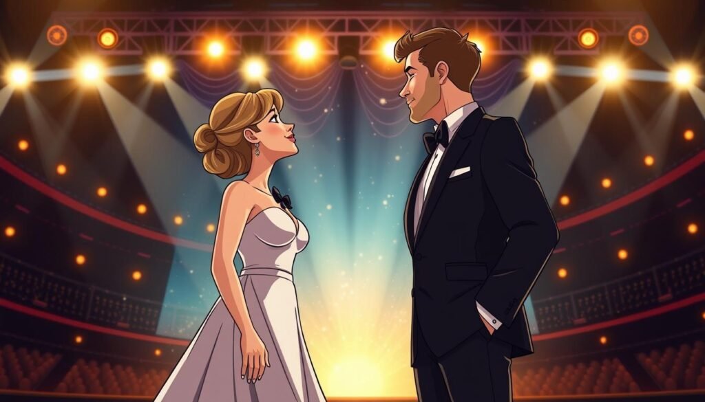 Helene Fischer und Florian Silbereisen Auftritt